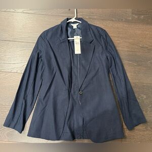 Calvin Klein Dark Sapphire Blazer